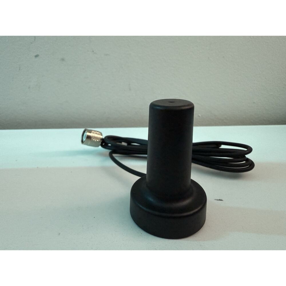 Iridium External Satellite Phone Antenna M1621HCT-EXT | Magnetic Mount | TNC